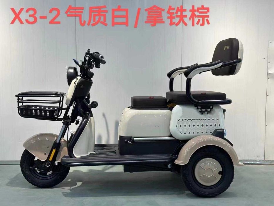 Електрическа триколка М3