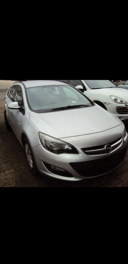 Dezmembrez opel astra j 1.6 cdti