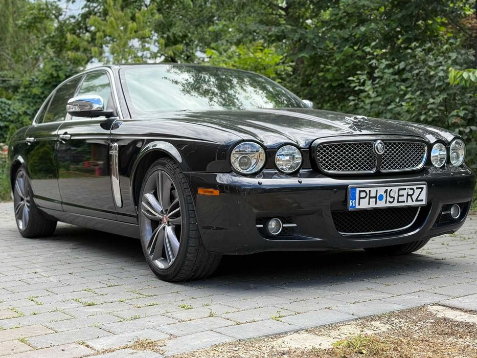Jaguar xJ 2.7d SOVEREIGN