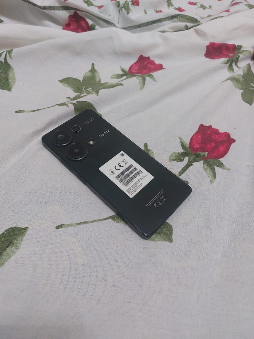 Redmi note 13 pro 512/12 почти новый