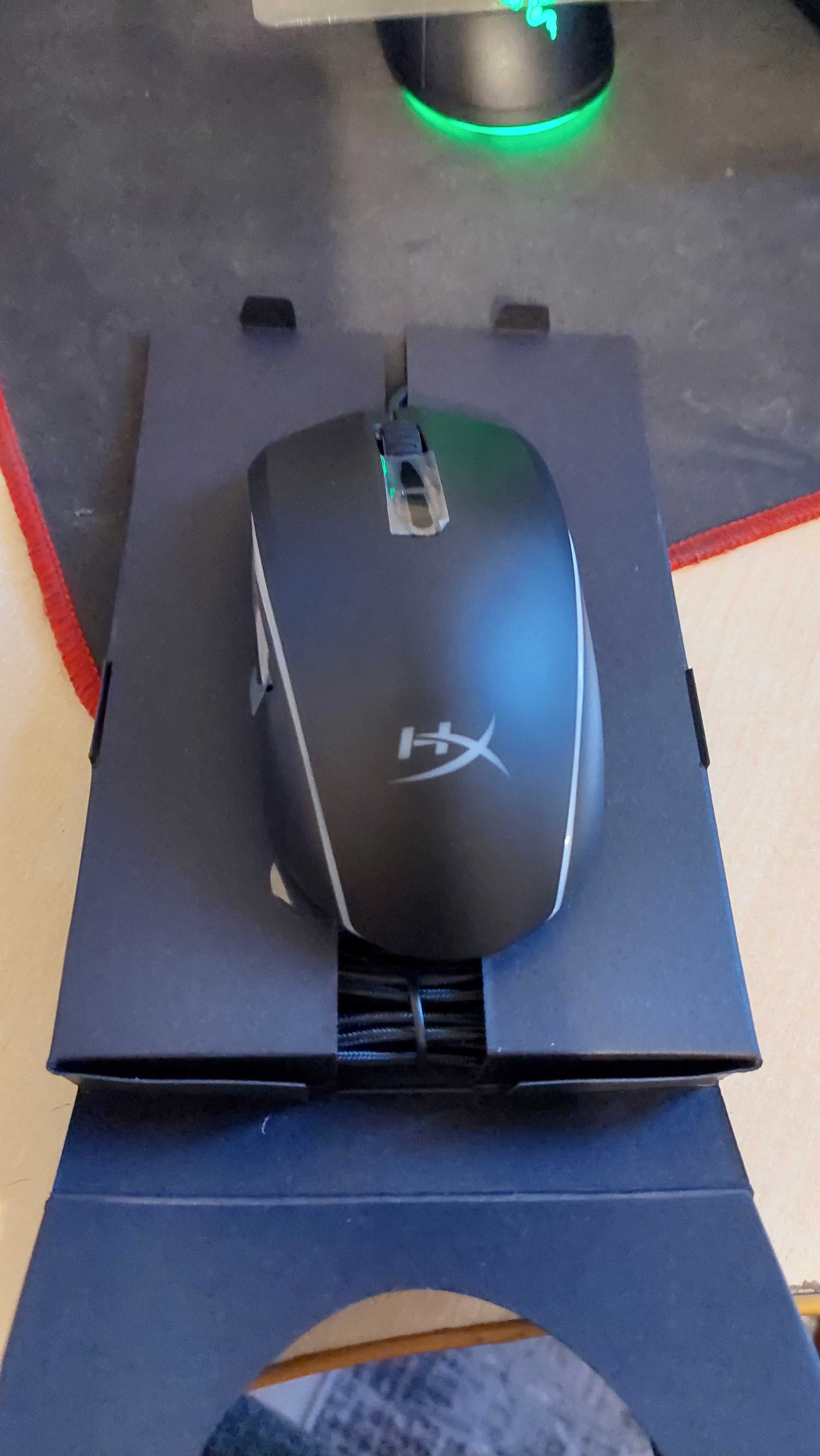 Игровая мышка hyperx pulsfire surge