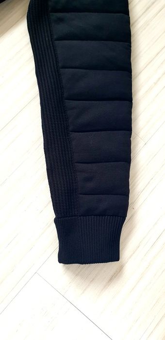 Hugo Boss P - Paranolo Zip Up Knit  M НОВО ОРИГИНАЛ Мъжко преходно Яке