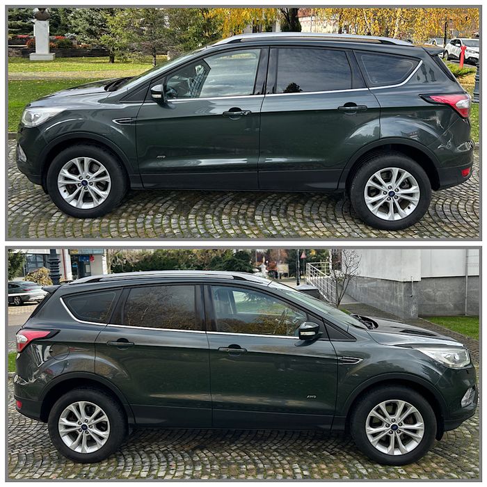 Ford Kuga 4x4/Automat/2.0/180cp2017.08