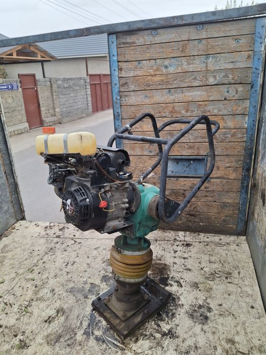 Трамбовка сатылады