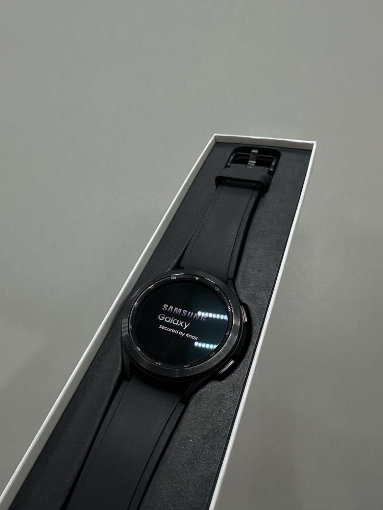 Samsung Galaxy Watch 4, 46mm Костанай(1014)лот: 296774