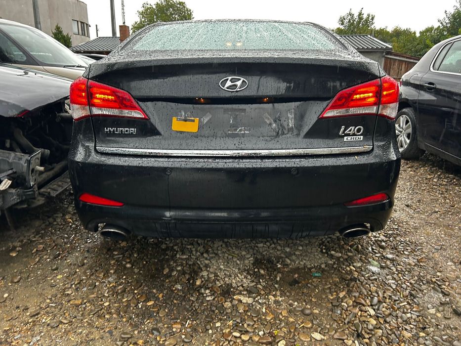 Aripă stânga spate Hyundai i40 2016 berlină, limuzină