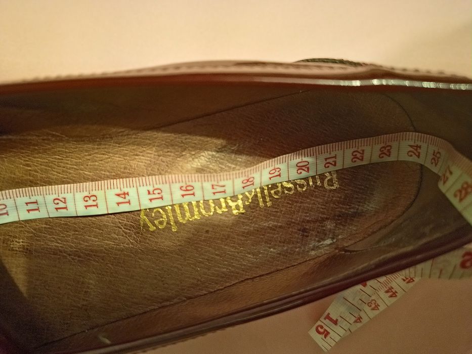 Balerini dama- pantofi Russell&Bromley