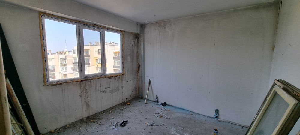 Продава се Двустаен апартамент в Разград, Освобождение - 60 кв.м за 850 €/кв.м - Снимка #4