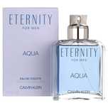 Eau de Toilette, Parfum Calvin Klein Eternity for Men - Aqua