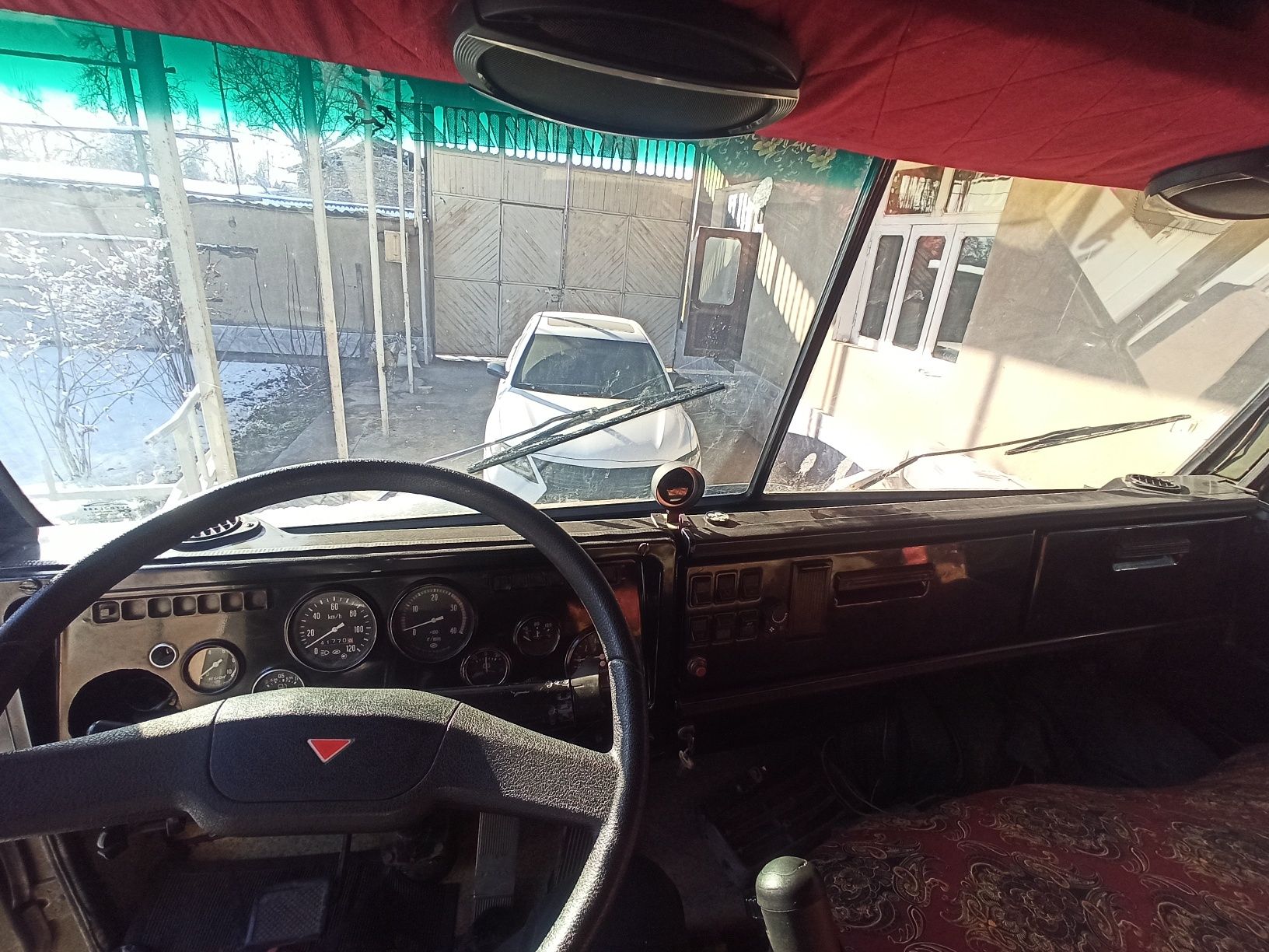 Kamaz 53212 prisep