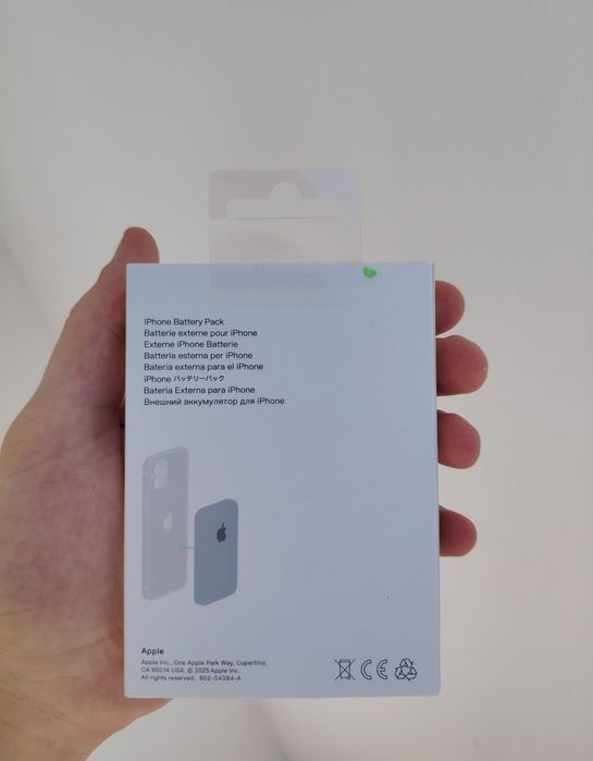 Battery pack magsafe apple