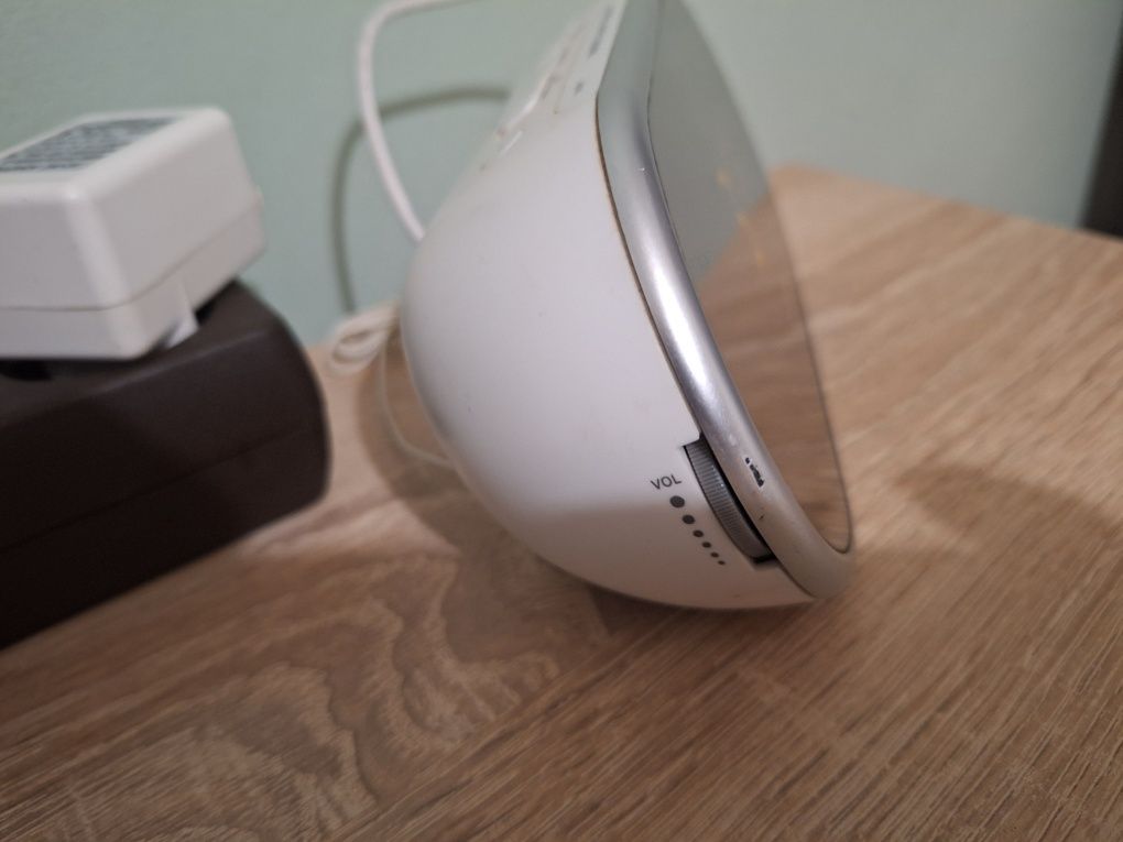 Ceas cu radio Philips miror