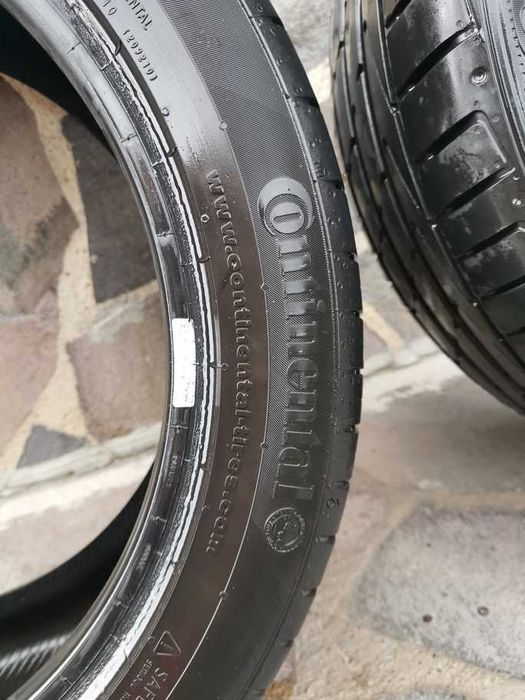 Anvelopa Vara Continental ContiSportContact 235/45/R17 94Y