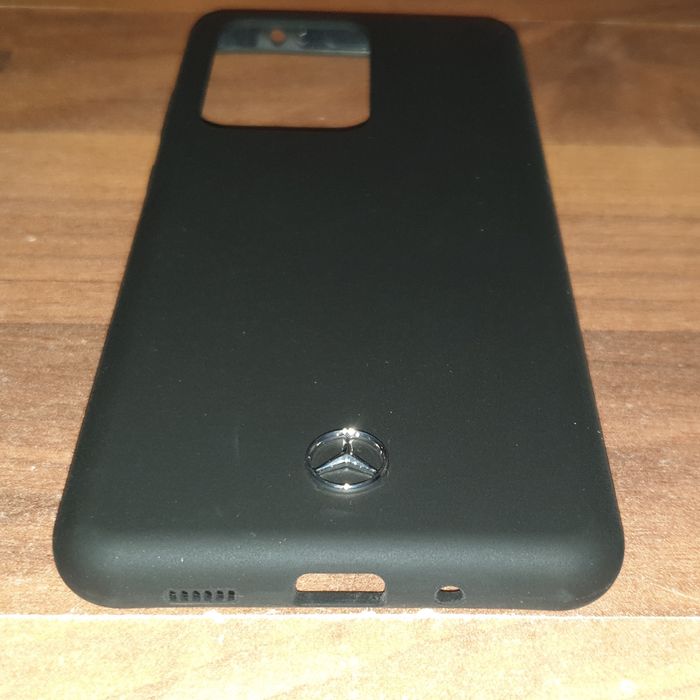 Husa originala Mercedes Benz Silicone Cover Samsung Galaxy S20 Ultra