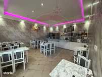Spațiu comercial/ Restaurant "La Buna Mălina", de închiriat, Oșorhei