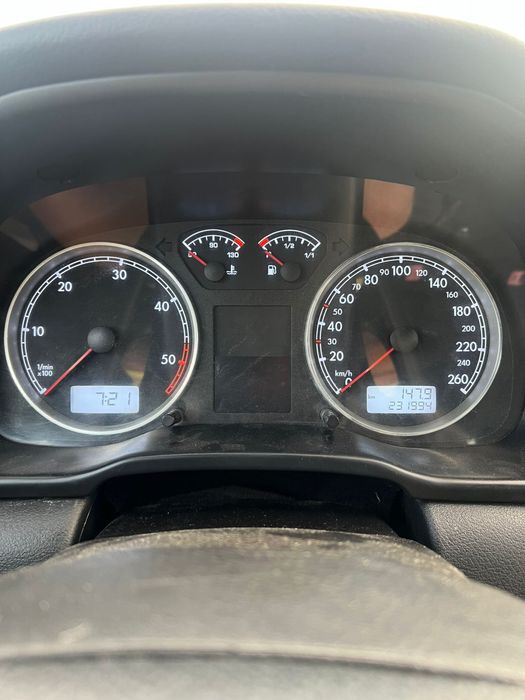 Vând Skoda Octavia 4x4 1.9 TDI – Recondiționată complet