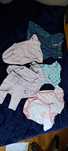 Lot vara fetite 62-68 body maneca scurta, set, rochita