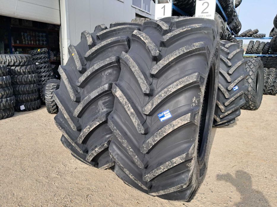 Cauciucuri noi IF 710/70 R38 CEAT anvelope pentru tractor JOHN DEEERE