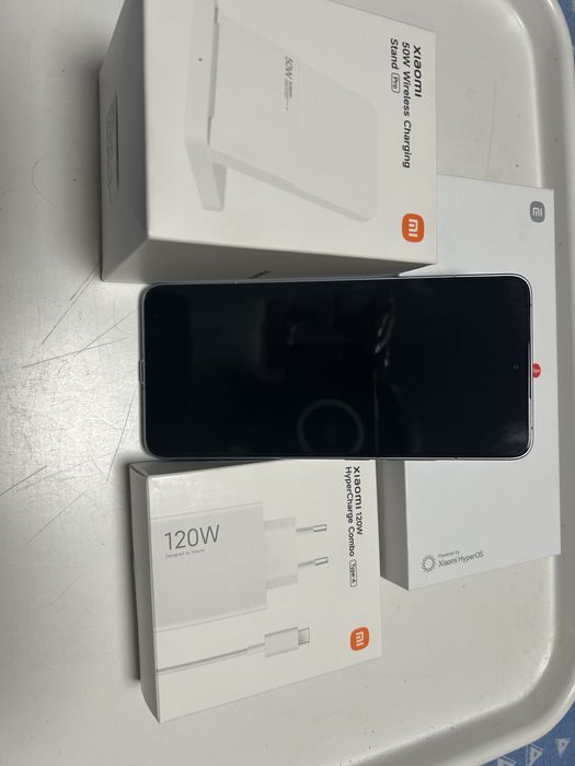 Xiaomi 14 T Pro pachet full box