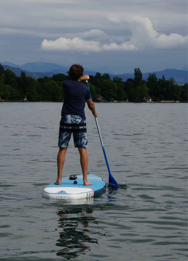 Închiriez placi SUP stand up paddle