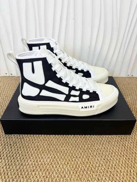 Amiri Skeleton High
