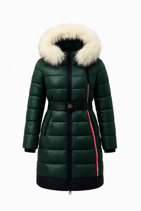 Зимнее женское куртка/ пуховик Snow Like