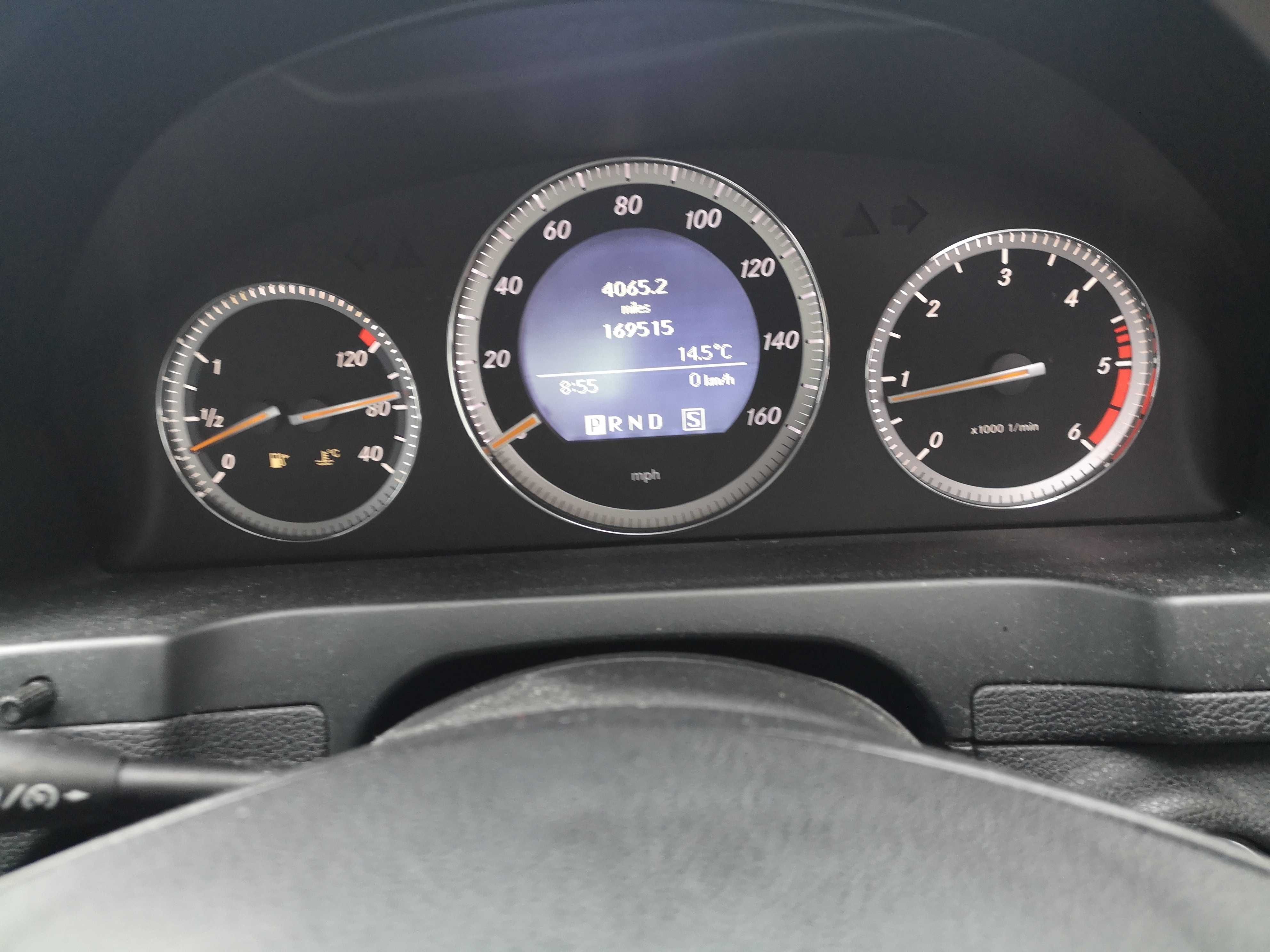 W204 НА ЧАСТИ Mercedes C Class В204 200 CDI 646 ръчка Classic