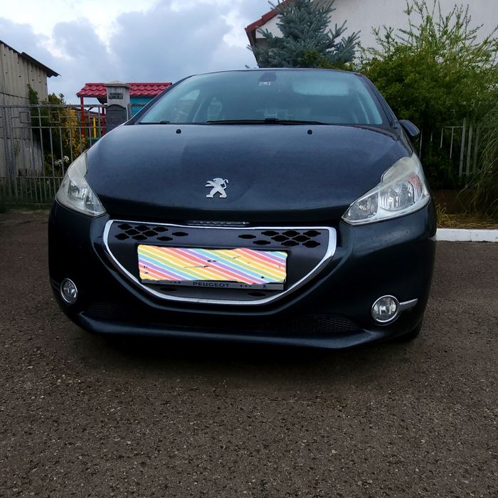 Vand Peugeot 208