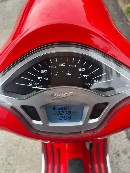 Vespa няколко броя Веспа