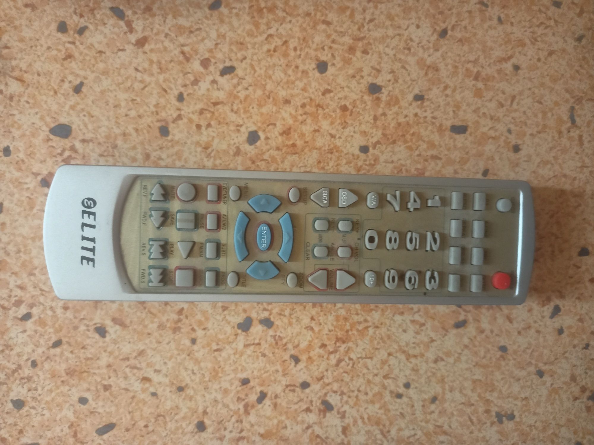 DVD ELITE с тонколони и суб буфер