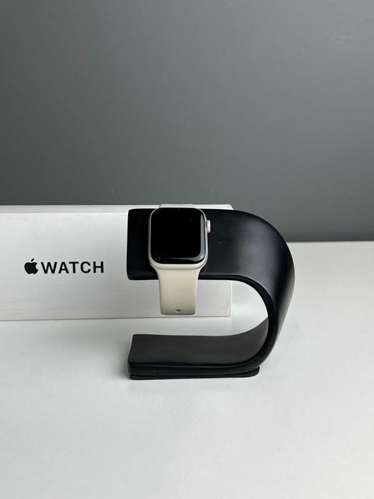 Apple Watch SE 40 мм (2е поколение) чёрный арт. 12513а7326