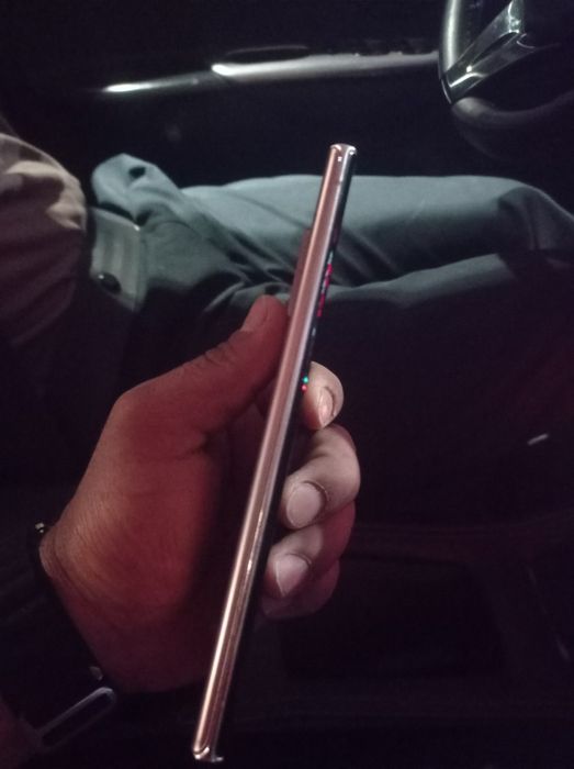 Samsung not 20 ultra