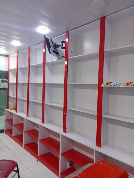 Витринный мебель