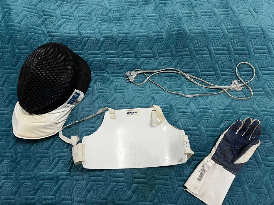 Echipamente scrima copii 7-8 ani