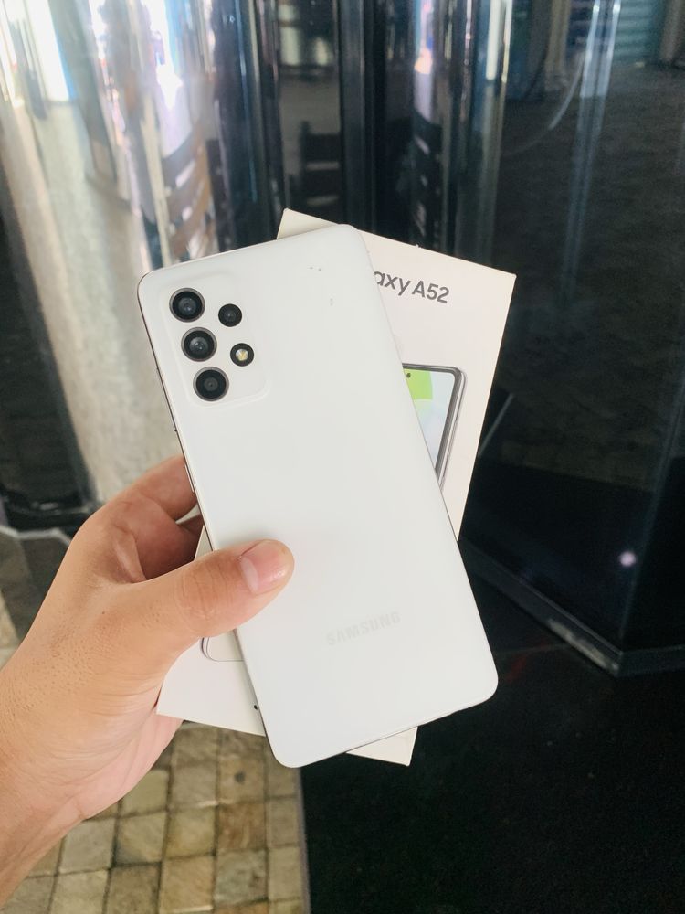 Galaxy A 52 sotiladi