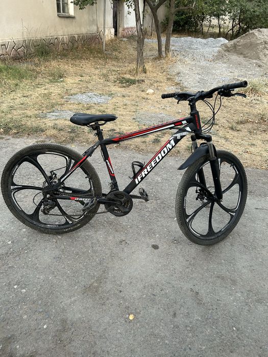 Велосиед Ifreedom