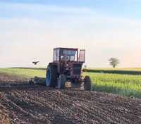 Tractor rachetă, model nou