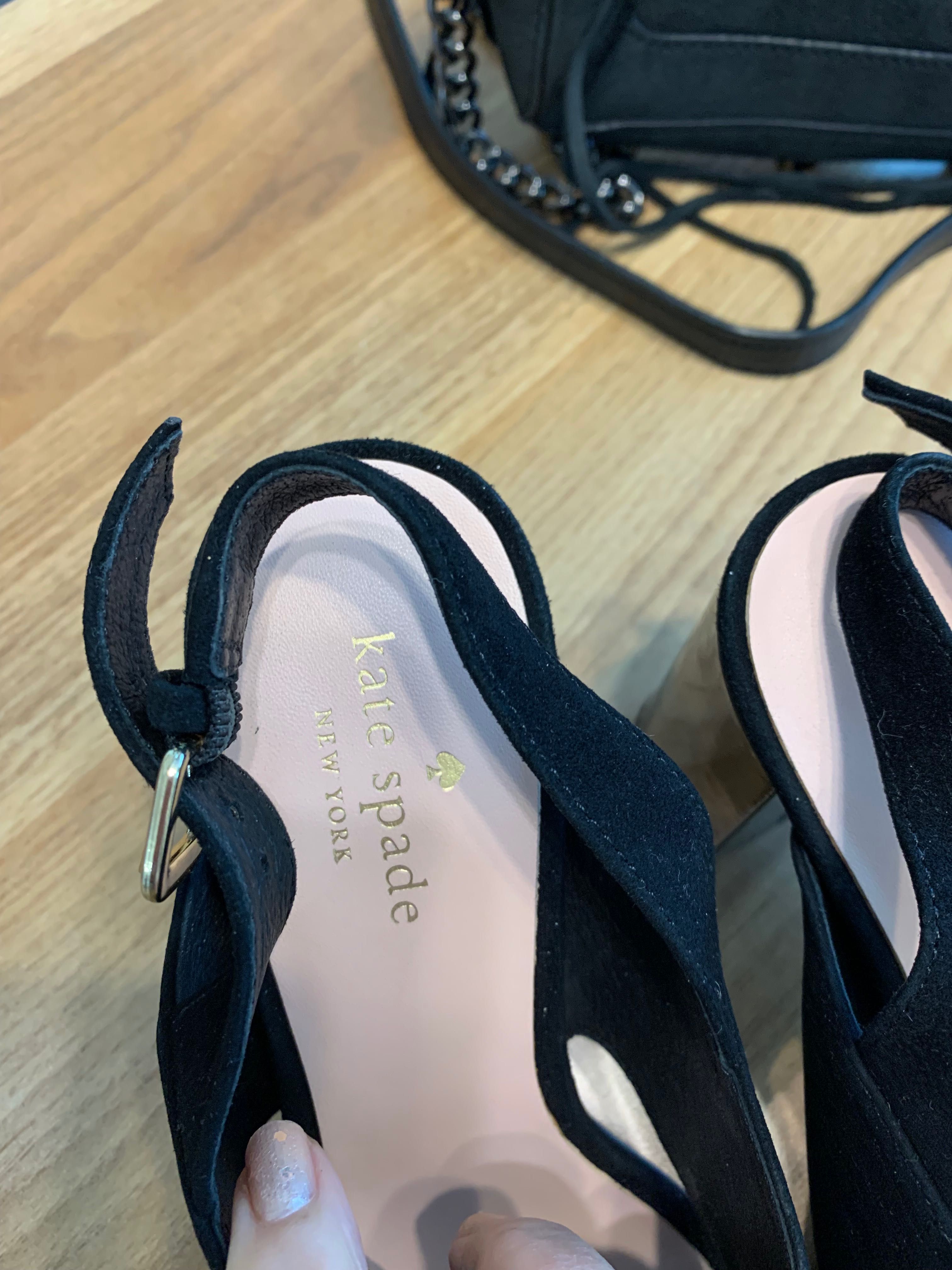 Сандали на Kate Spade 37н