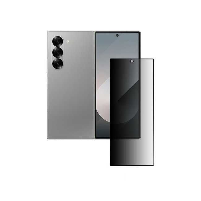 Folie Samsung Galaxy Z Fold 6 Sticla Securizata Privacy 5D