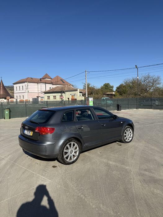 Vand Audi A3 2007