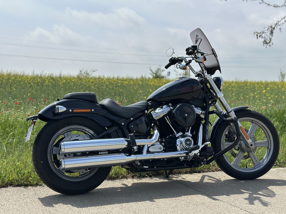 Harley Davidson softail standard 4 ani garantie