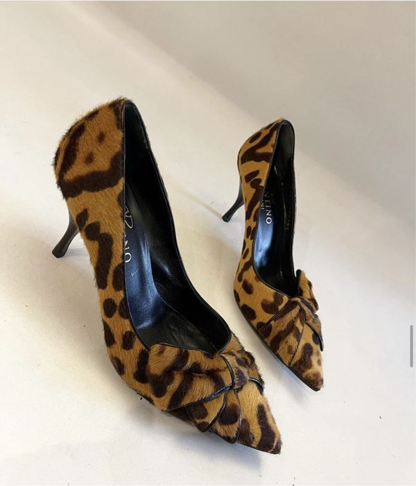 Туфли лодочки valentino