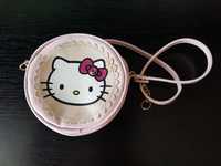 Poseta roz Hello Kitty