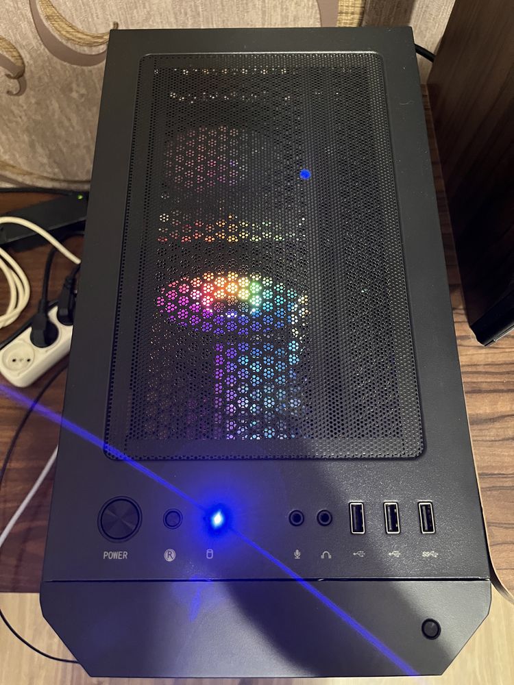 PC i5 12400f ddr4 32gb rtx 4060 8gb