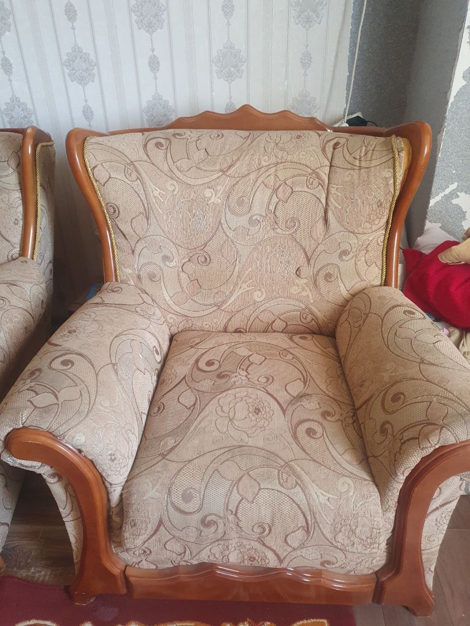 Yumshoq mebel . Divan kreslo2ta