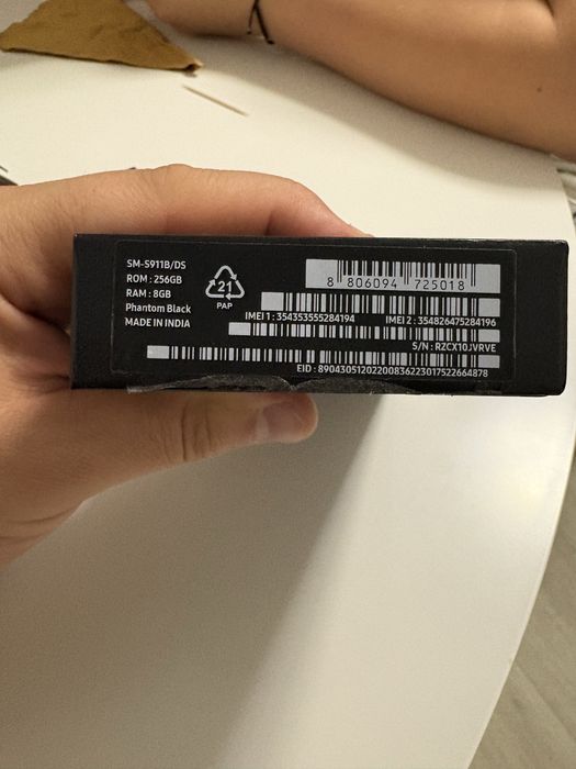 Samsung s23 256gb impecabil cutie