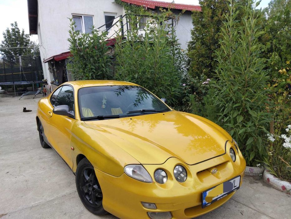 Hyundai coupe 2.0