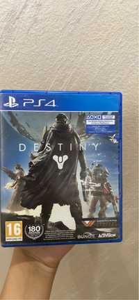 Destiny и destiny the collection 2диска за ps4 перфектно състояние