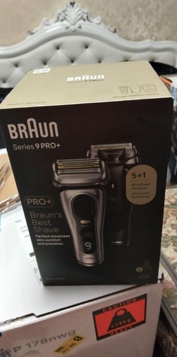 Braun seria 9 pro +