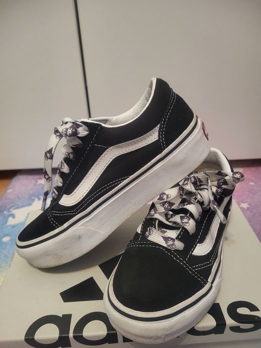 Tenis vans, 32, 5